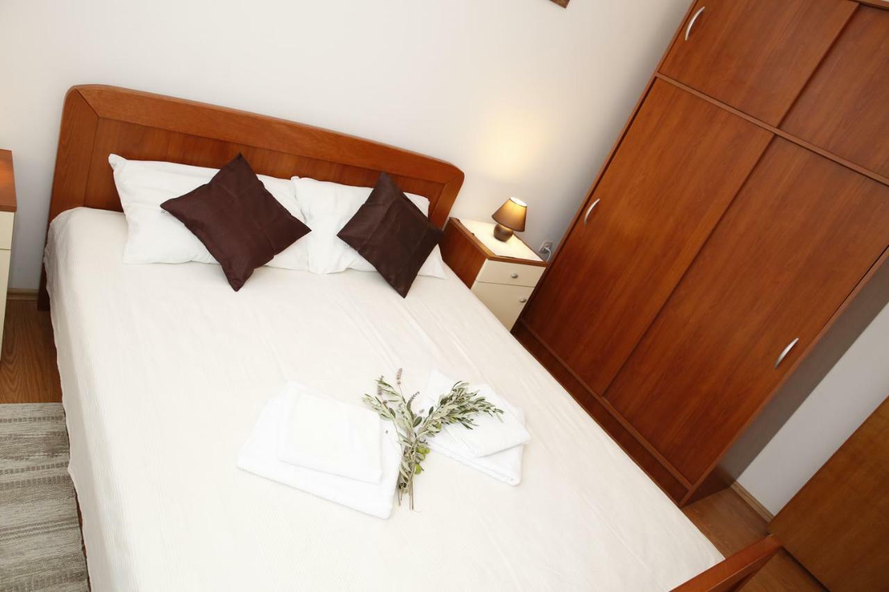 Apartman Alica Srima Vodice Exterior foto