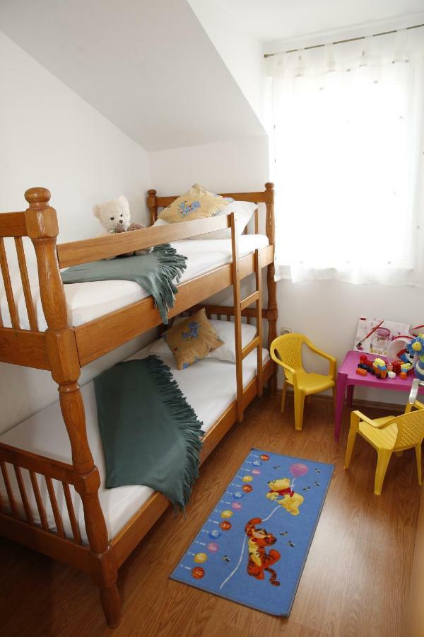 Apartman Alica Srima Vodice Exterior foto