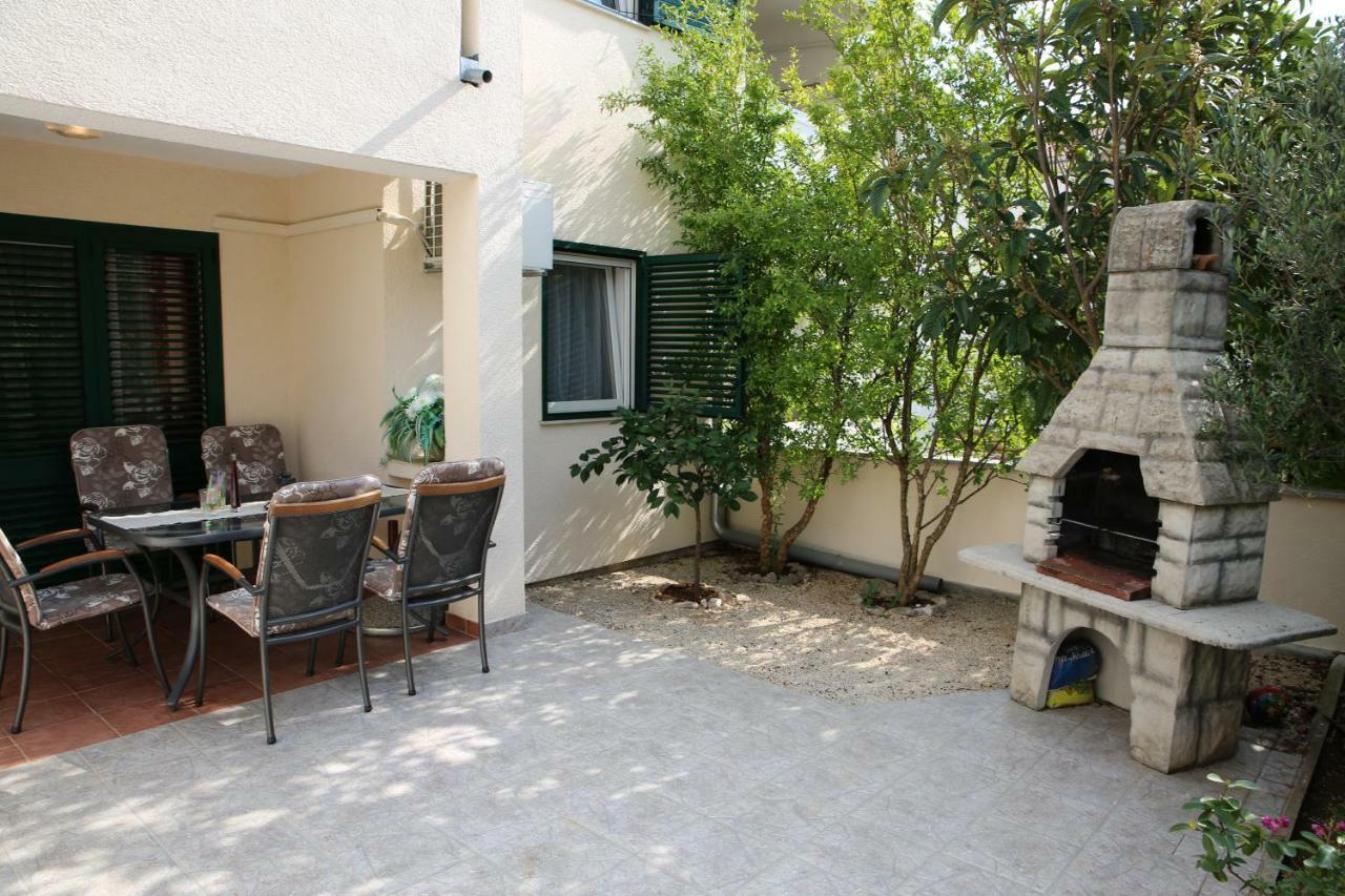Apartman Alica Srima Vodice Exterior foto