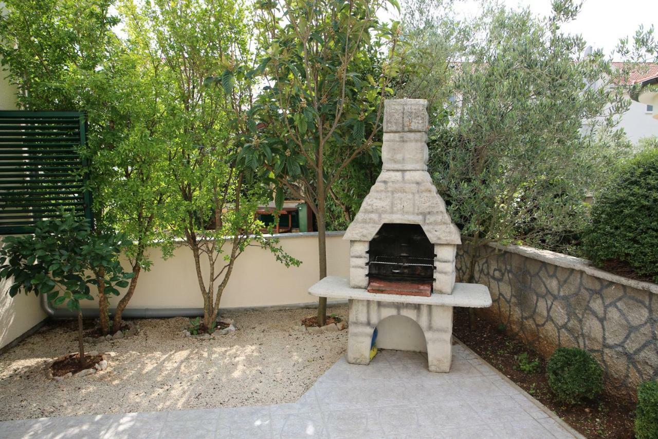 Apartman Alica Srima Vodice Exterior foto