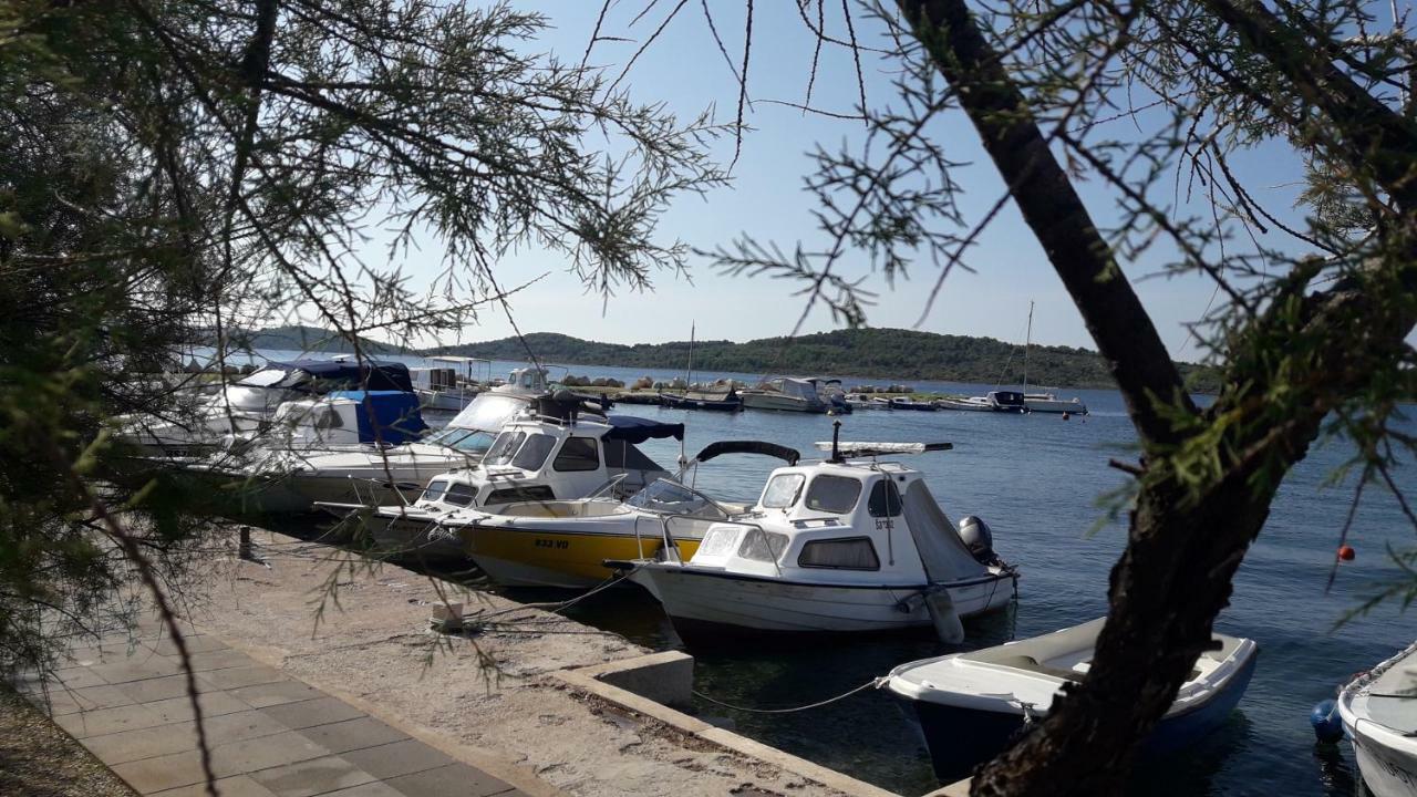 Apartman Alica Srima Vodice Exterior foto