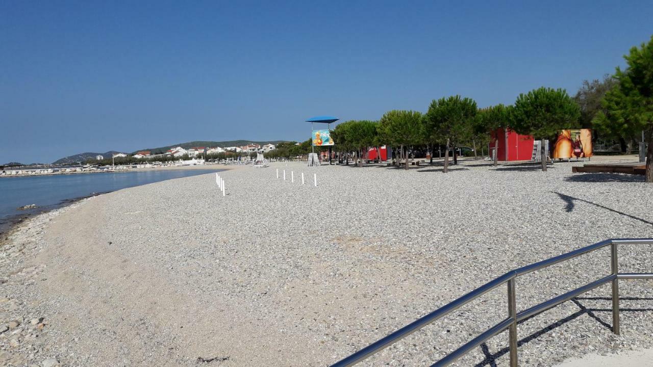 Apartman Alica Srima Vodice Exterior foto