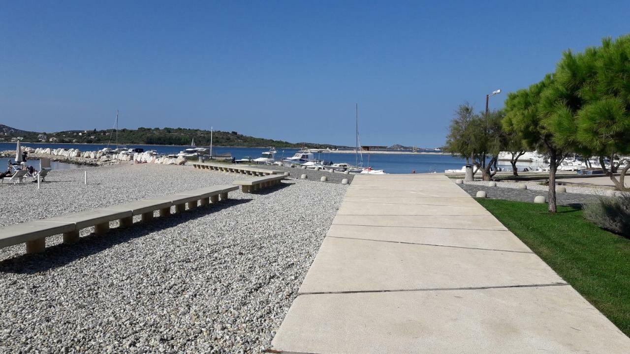 Apartman Alica Srima Vodice Exterior foto