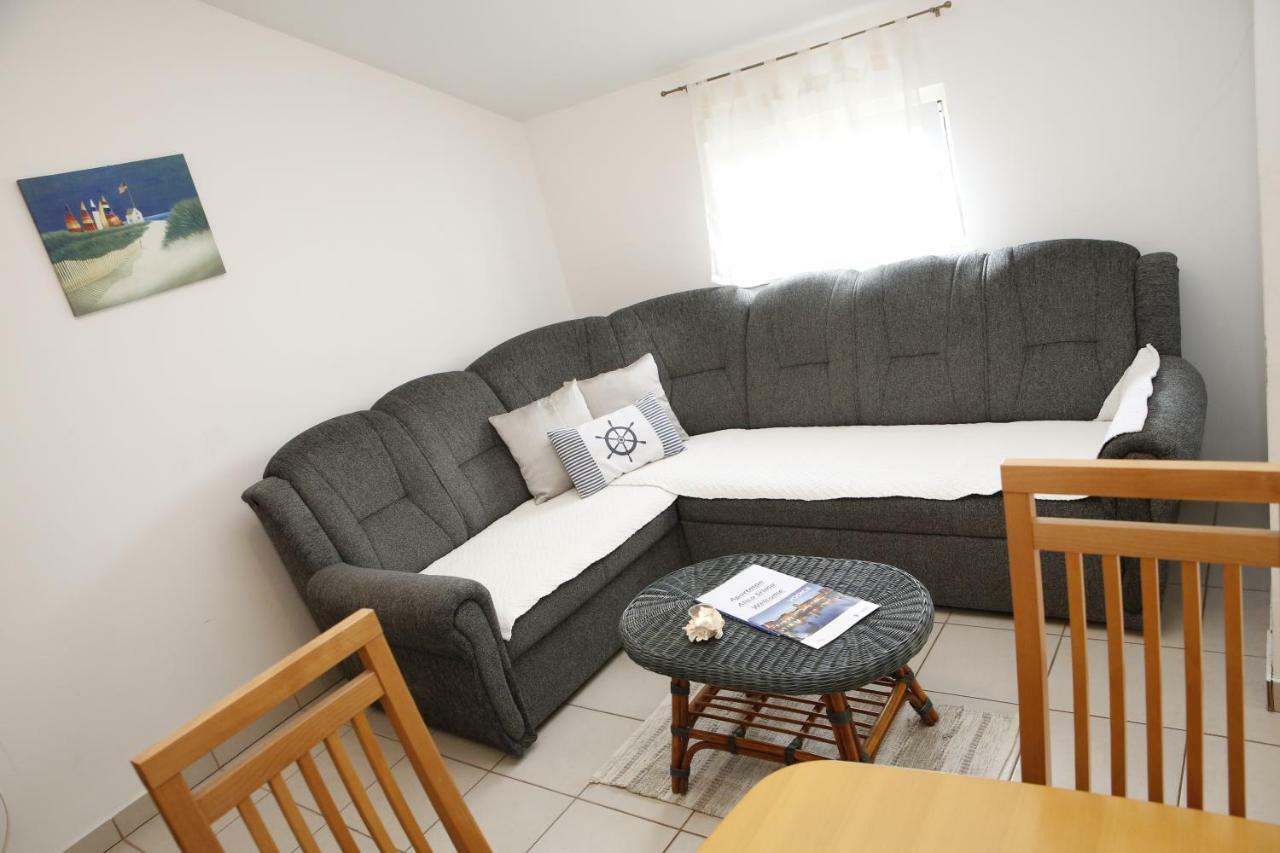 Apartman Alica Srima Vodice Exterior foto