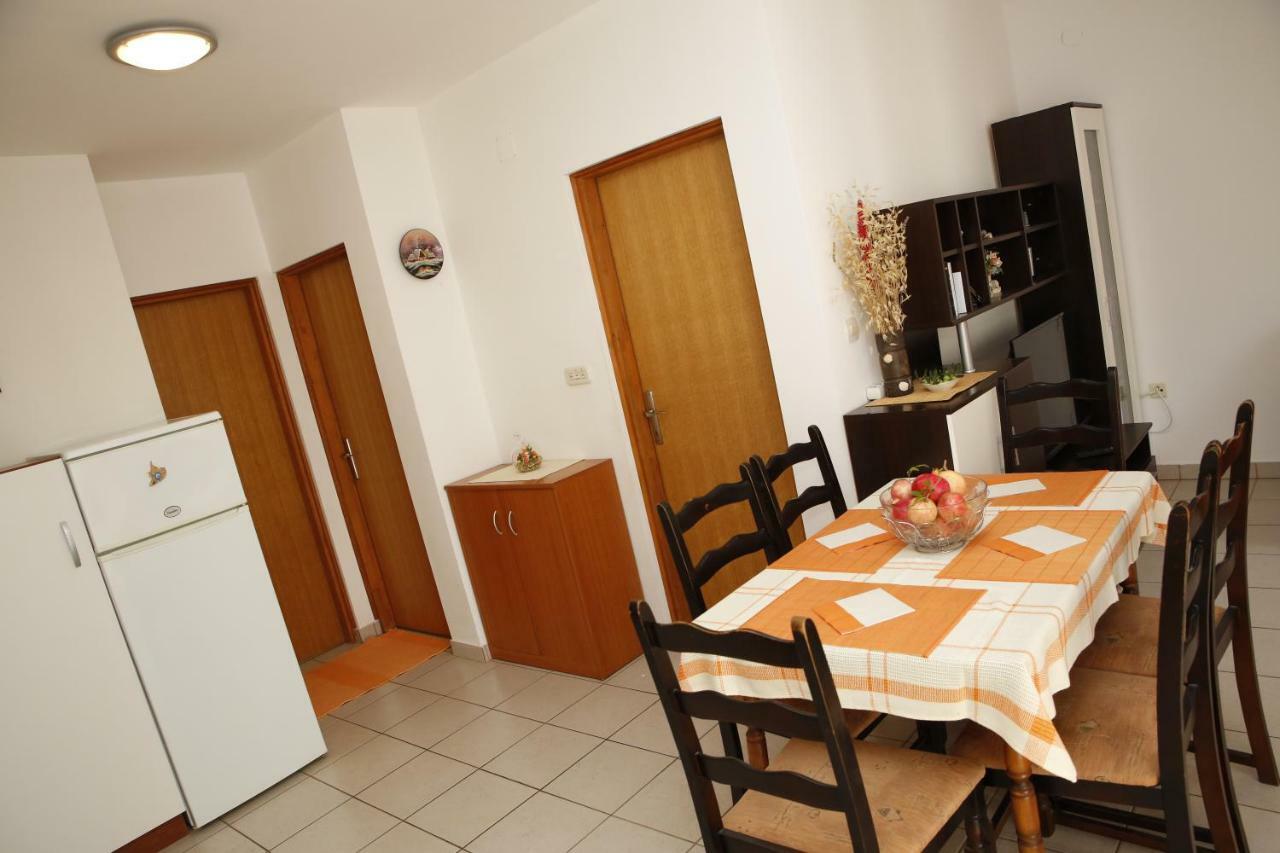 Apartman Alica Srima Vodice Exterior foto