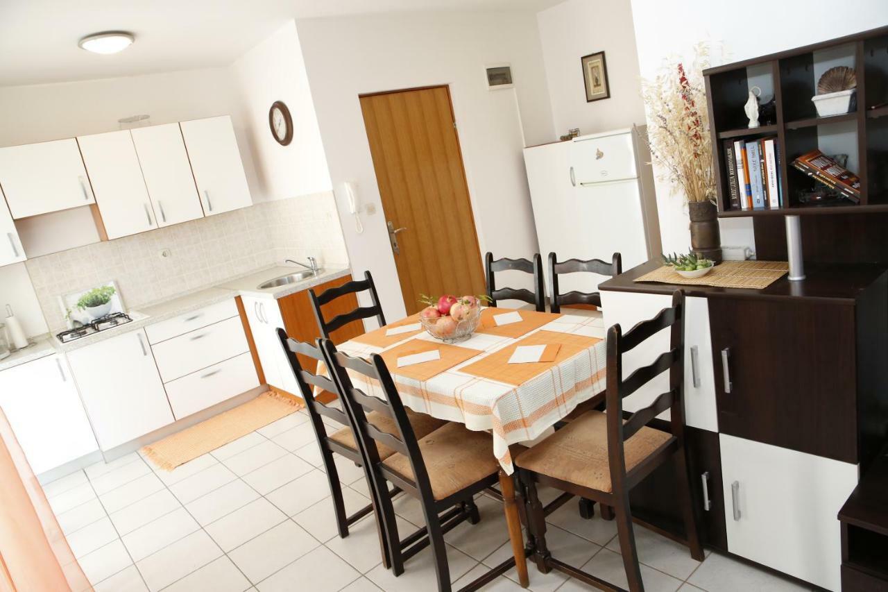 Apartman Alica Srima Vodice Exterior foto