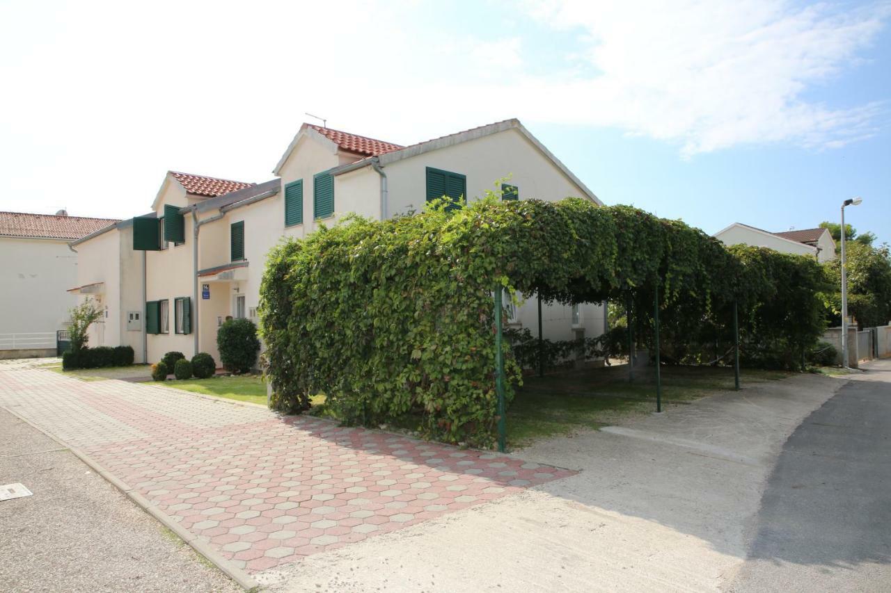 Apartman Alica Srima Vodice Exterior foto