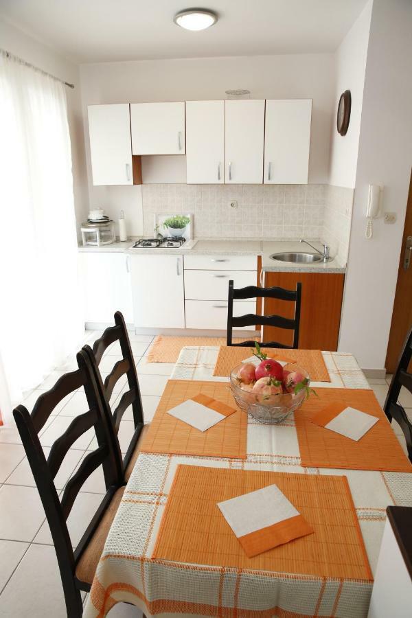 Apartman Alica Srima Vodice Exterior foto