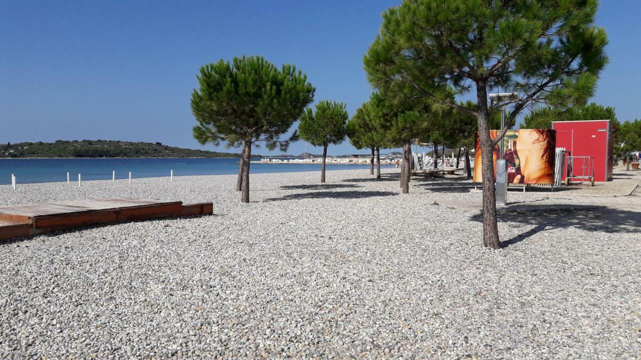 Apartman Alica Srima Vodice Exterior foto